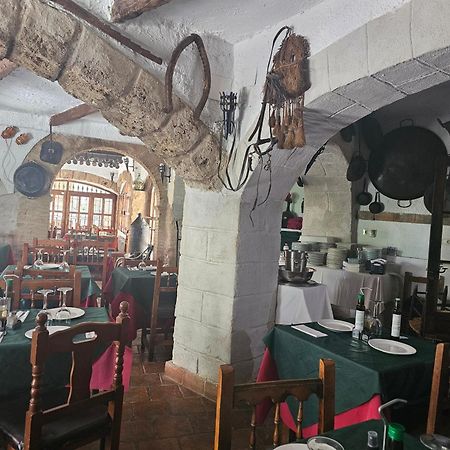 La Cueva De Juan Pedro Apartman Cazorla Kültér fotó
