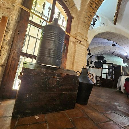 La Cueva De Juan Pedro Apartman Cazorla Kültér fotó