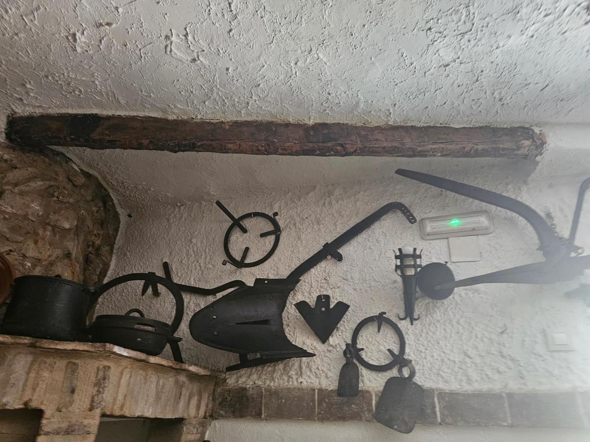 La Cueva De Juan Pedro Apartman Cazorla Kültér fotó