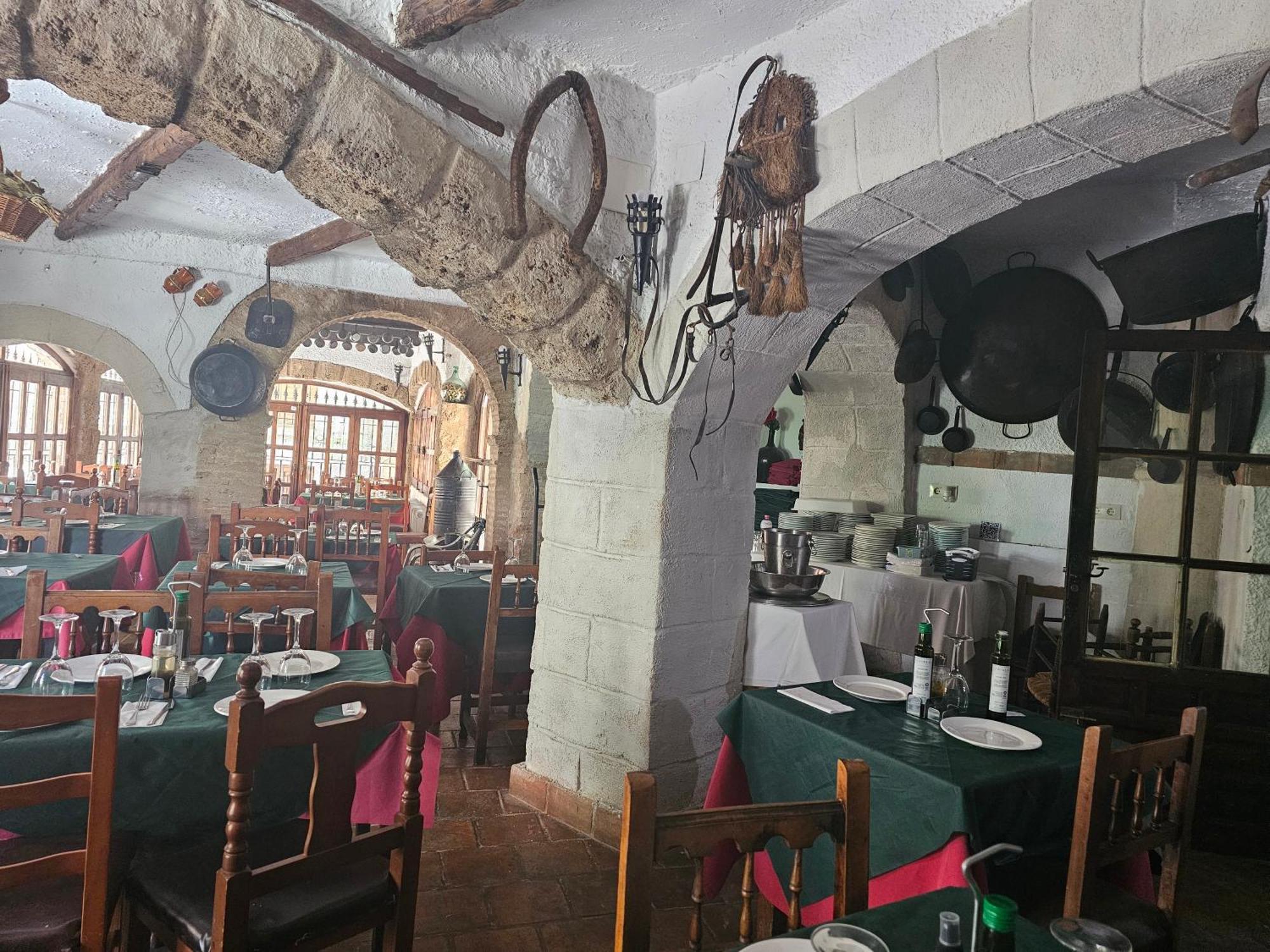 La Cueva De Juan Pedro Apartman Cazorla Kültér fotó