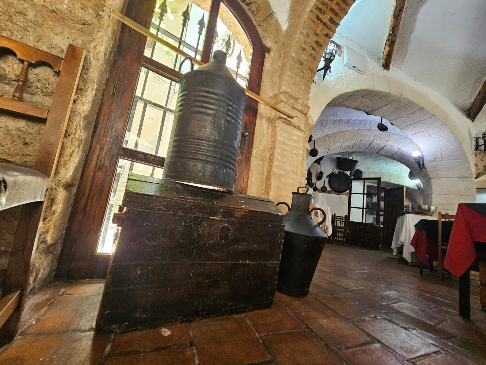La Cueva De Juan Pedro Apartman Cazorla Kültér fotó