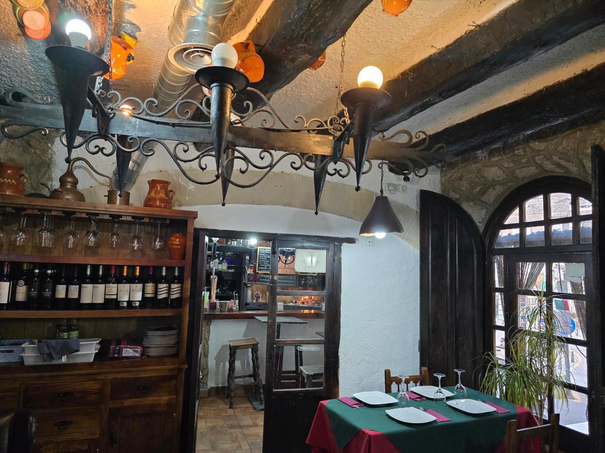 La Cueva De Juan Pedro Apartman Cazorla Kültér fotó