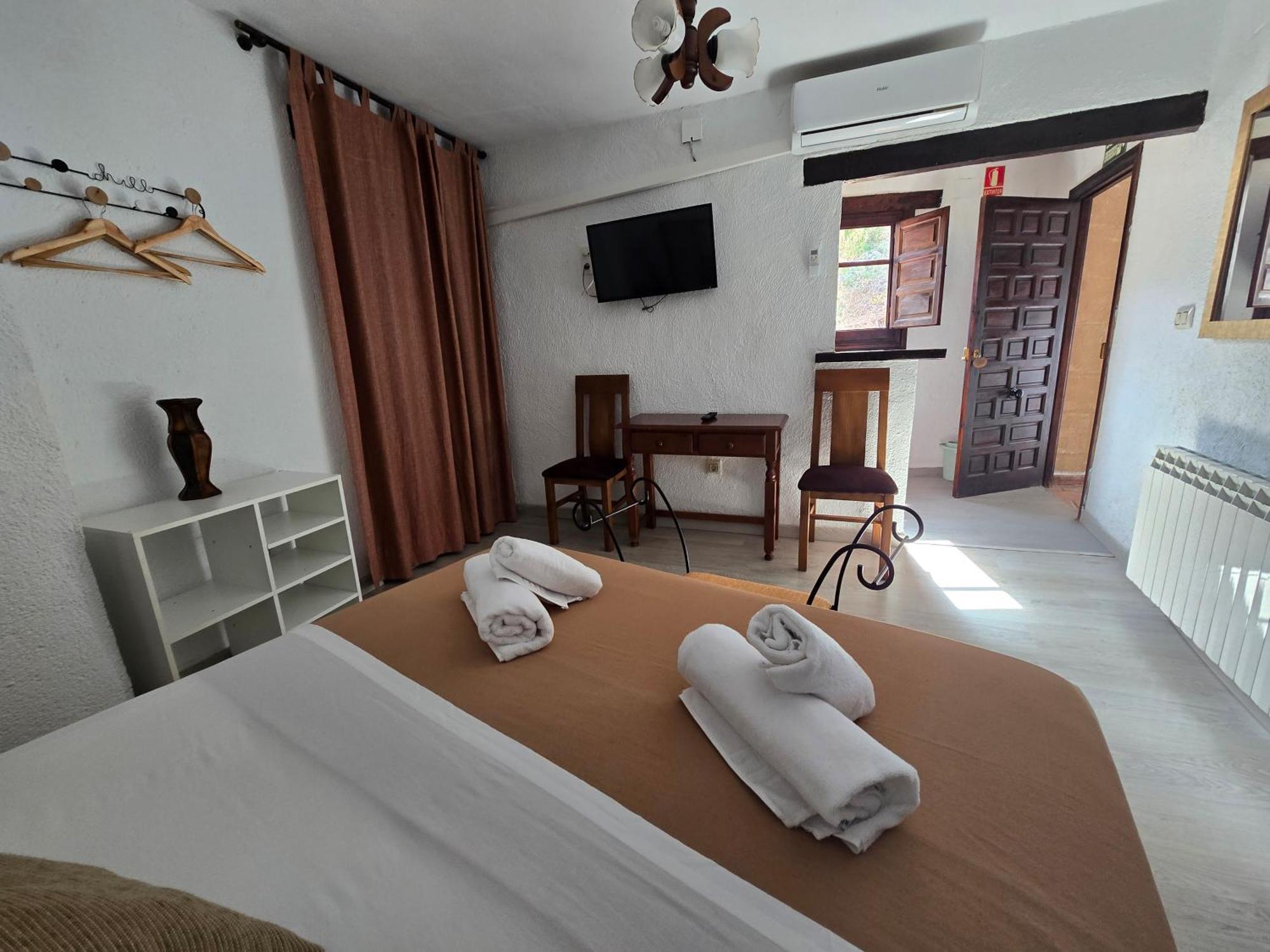 La Cueva De Juan Pedro Apartman Cazorla Szoba fotó