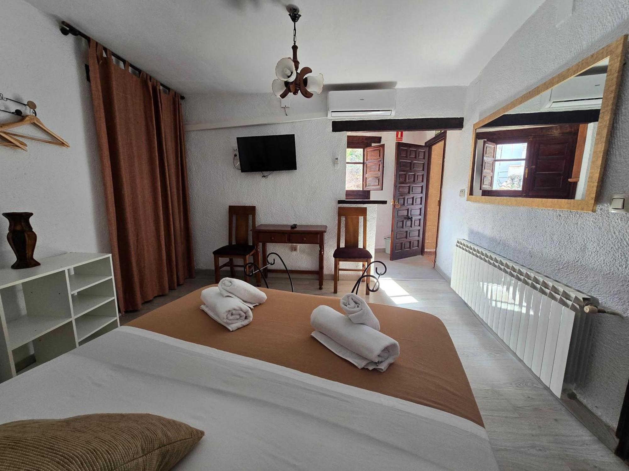 La Cueva De Juan Pedro Apartman Cazorla Szoba fotó